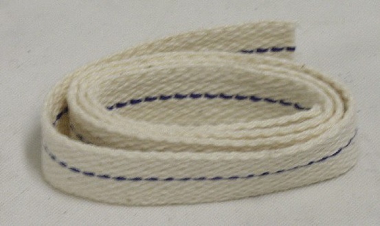 Almi - Knot plochý  7 mm, 50 cm