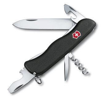 Almi - Nůž kapesní Victorinox 0.8353.3 PICKNICKER černý