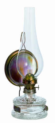 Almi Praha - Lampa petrolejová s cylindrem 148/ 8, 32cm