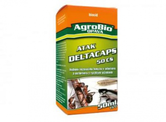 Almi Praha - Atak Deltacaps 50CS 50 ml