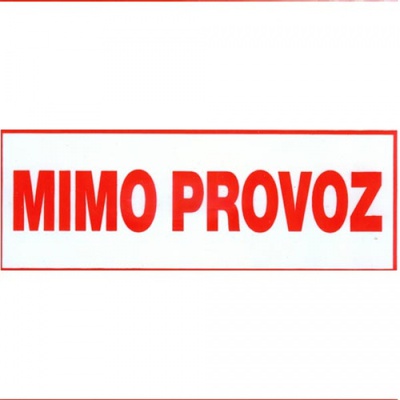 Almi Praha - Tabulka - MIMO PROVOZ