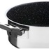 Almi Praha -  8-dílná sada nádobí Kolimax Cerammax Pro Comfort, černá keramika