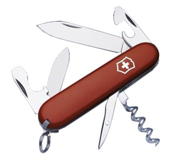 Almi - Nůž kapesní Victorinox 0.3603 Tourist