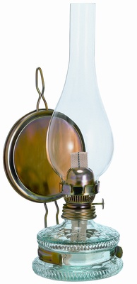 Almi Praha - Lampa petrolejová s cylindrem 148/11, 35,3cm