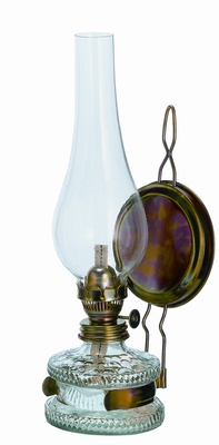 Almi Praha - Lampa petrolejová s cylindrem 148/ 5, 30cm