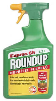 Almi - Roundup expres 6h 1,2l 