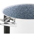 Almi Praha - 10-dílná sada nádobí Kolimax Cerammax Pro Standard, šedá keramika