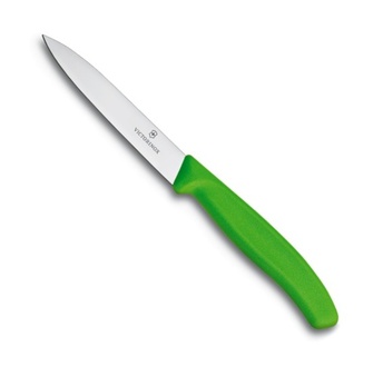 Almi - Nůž na zeleninu 10cm, VICTORINOX 6.7706.L114