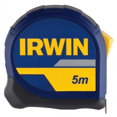 Almi Praha - Metr svinovací  5m/19mm, Irwin 10507785