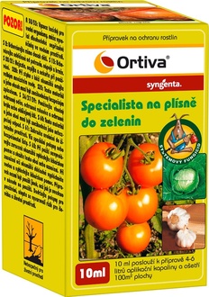 Almi - Ortiva fungicid 10 ml