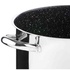 Almi Praha - Hrnec Kolimax Cerammax Pro Standard s poklicí, průměr 26cm, objem 6.5l, keramický povrch černý granit