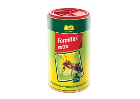 Almi - Formitox extra na mravence 120g
