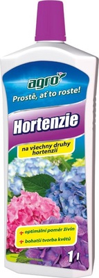 Almi Praha - Agro Hortenzie 1 l