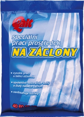 Almi Praha - Qalt prací prášek na záclony 100 g