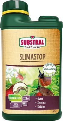 Almi Praha - Substral Naturen Slimastop 685 g proti slimákům