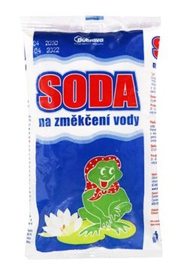 Almi Praha - Důbrava Soda na změkčení vody 300 g