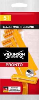 Almi Praha - Wilkinson Sword Pronto 5 ks