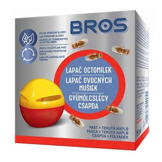 Almi - Bros lapač octomilek 15 ml