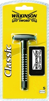 Almi - Wilkinson Sword Classic strojek + 5 náhradních čepelí