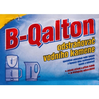 Almi - Qalt Bio Qalton odstraňovač vodního kamene z konvic 25 g