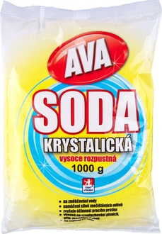 Almi - Hlubna Ava Soda krystalická 1 kg