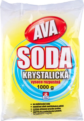 Almi Praha - Hlubna Ava Soda krystalická 1 kg