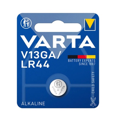 Almi Praha - VARTA LR44/V13GA baterie 1ks