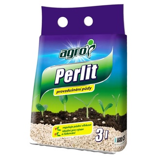 Almi - Perlit 3L Agro 