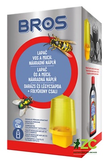 Almi - Bros lapač vos a much 200 ml