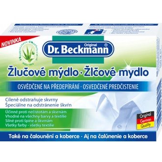 Almi - Dr. Beckmann žlučové mýdlo 100 g