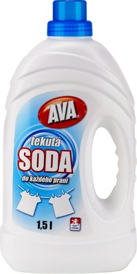 Almi Praha - Hlubna Ava Tekutá soda do praní 1,5 l