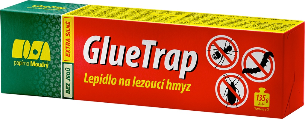 Almi Praha - GlueTrap lepidlo na lezoucí  hmyz 135 g