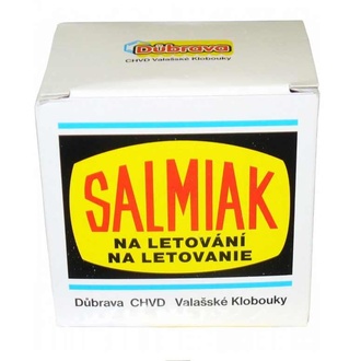 Almi - Salmiak na letování 150g