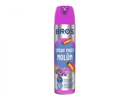 Almi - Bros spray proti molům 150 ml