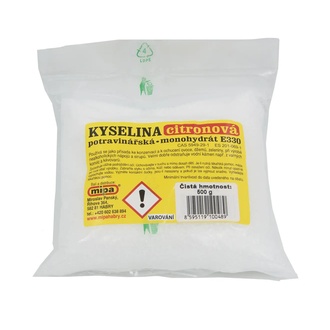 Almi - Kyselina citronová potravinářská E 330 500g