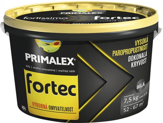 Almi Praha - Primalex FORTEC  7,5 kg