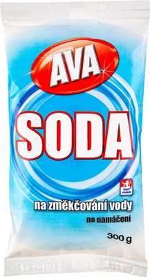 Almi Praha - Hlubna Ava Soda na změkčení vody 300 g