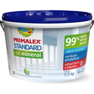 Almi - Primalex STANDARD mineral  7,5 kg