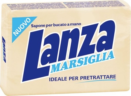 Almi - Lanza Marsiglia mýdlo na praní 250 g