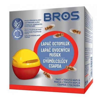 Almi Praha - Bros lapač octomilek 15 ml