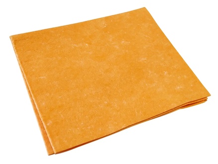 Almi - Hadr podlahový viskóza oranžový 50x60cm