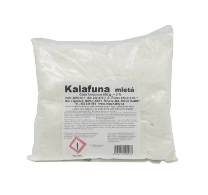 Almi Praha - Kalafuna jemně mletá 600g