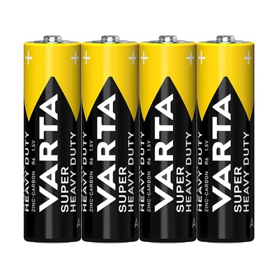 Almi Praha - VARTA AA/R6, baterie SuperLife 4ks