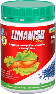 Almi - Limanish Premium 500 g proti slimákům 