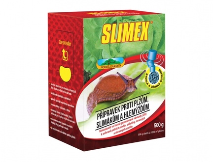 Almi - Slimex 500 g proti slimákům