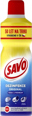 Almi Praha - SAVO Original 1,2 l