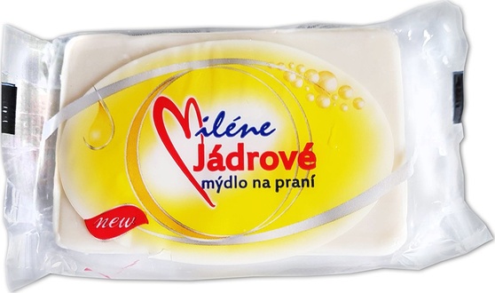 Almi - Miléne jádrové mýdlo na praní 200 g