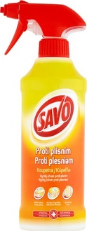 Almi - Savo proti plísním koupelna 500 ml