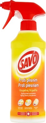 Almi Praha - Savo proti plísním koupelna 500 ml