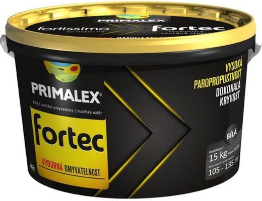 Almi Praha - Primalex FORTEC 15 kg